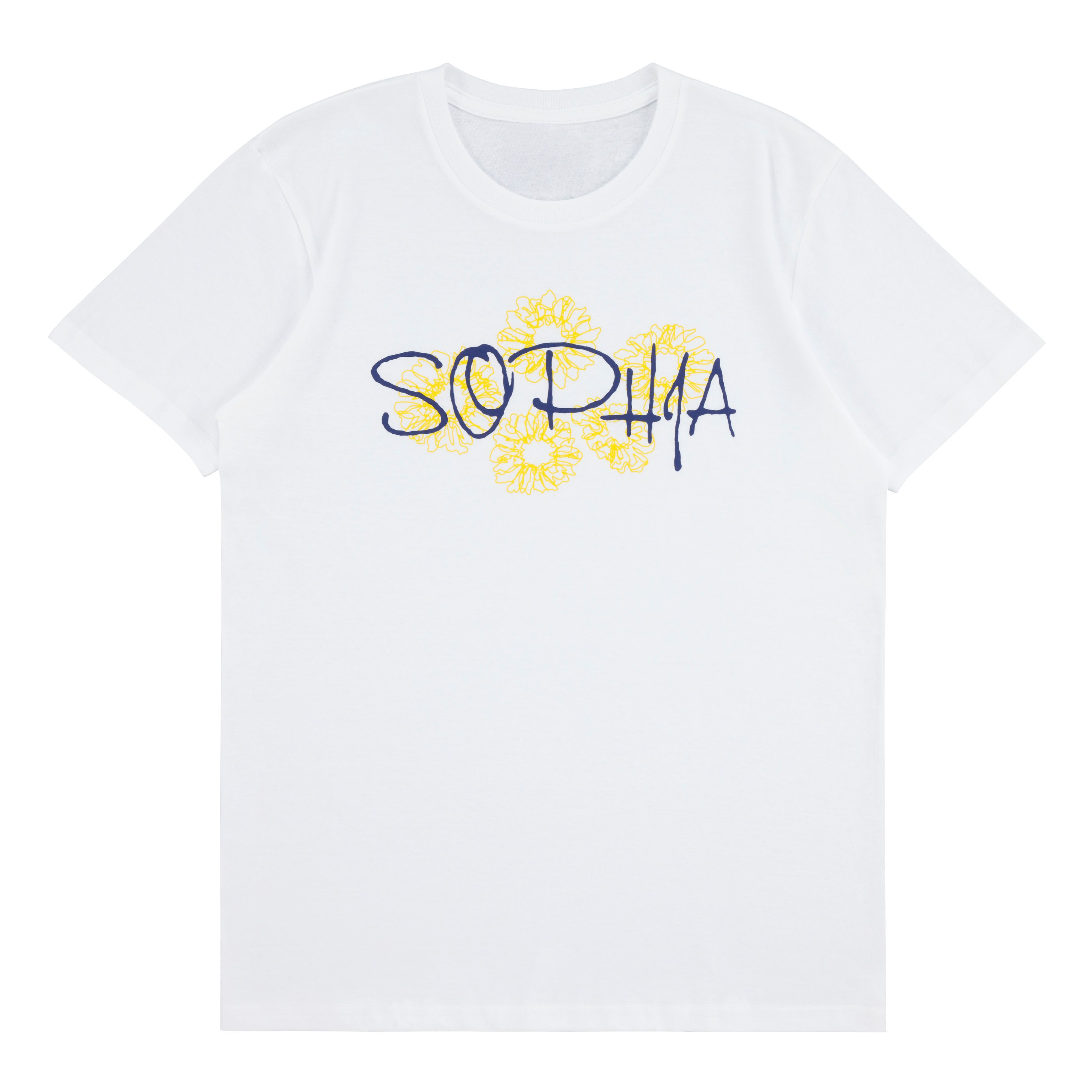 トップスSophia T-Shirt (NAVY × WHITE) - flatstanleyproject.com