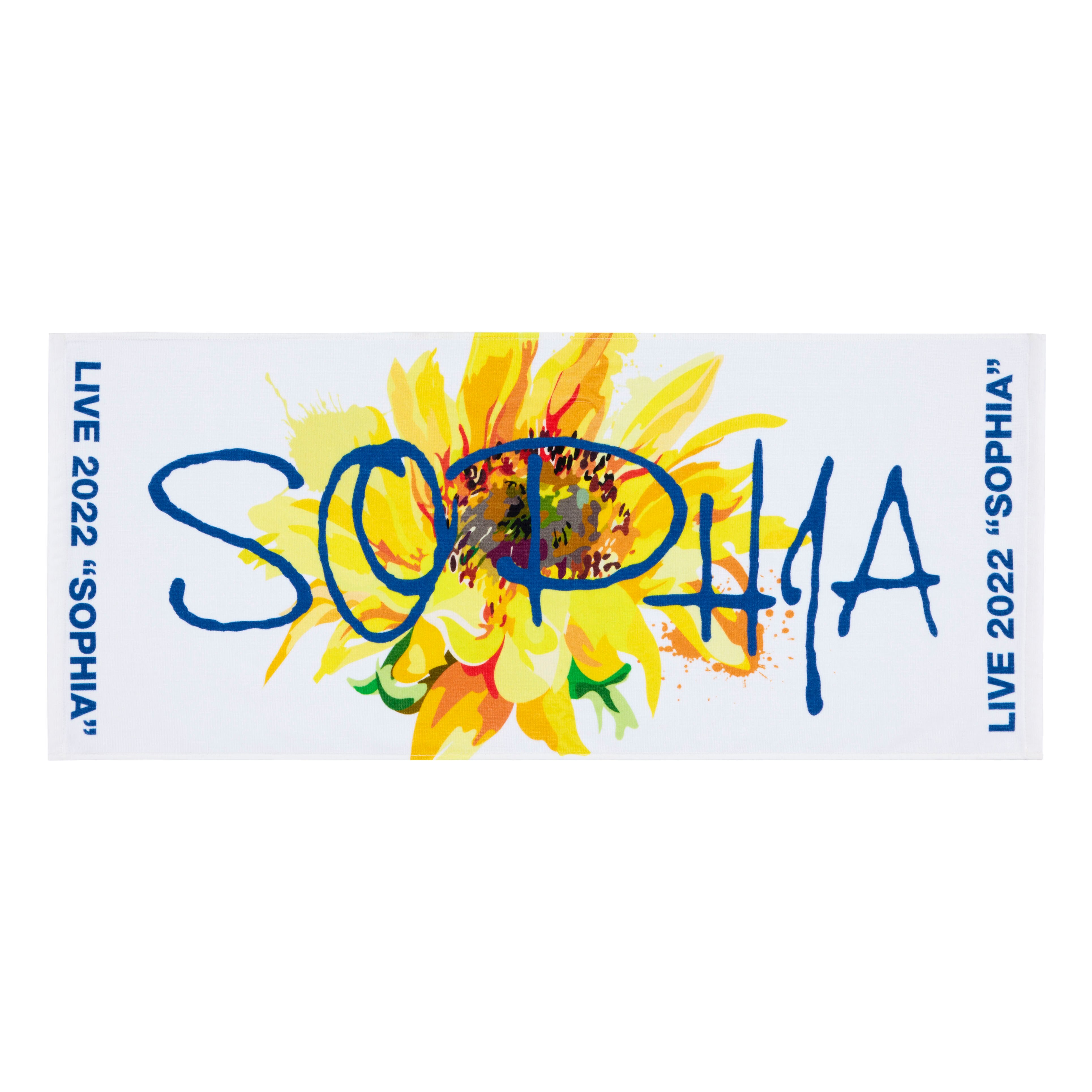 SOPHIA LIVE 2022 “SOPHIA” 記念グッズ発売決定！ - NEWS | SOPHIA