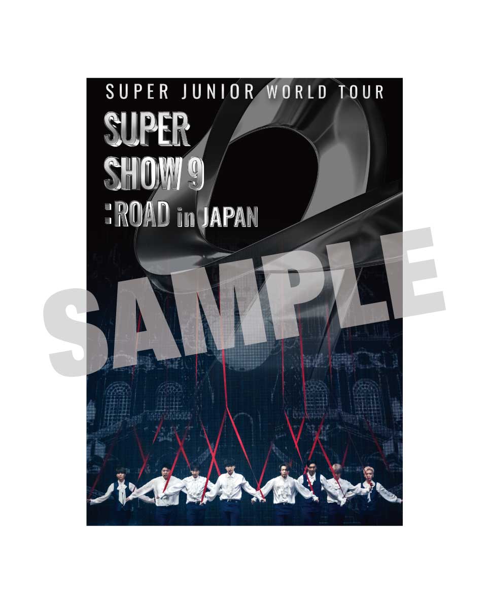 世界的に SUPER JUNIOR SUPER SHOW8 DVD トレカ付き - DVD