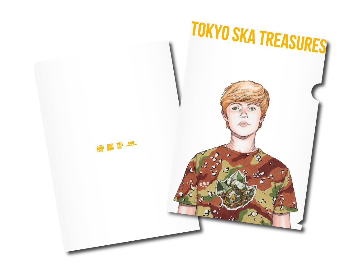 併売商品】TOKYO SKA TREASURES ファンクラブ限定盤 - 邦楽