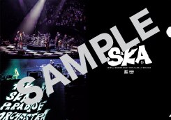 ライブアルバム『2018 Tour「SKANKING JAPAN」