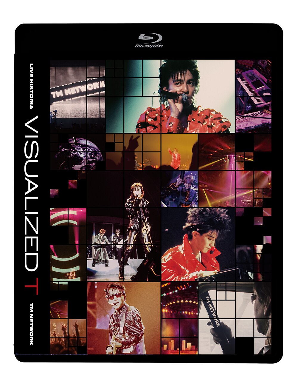 華麗 【限定DVD】TM NETWORK CAROL the LIVE 小室哲哉 - DVD/ブルーレイ