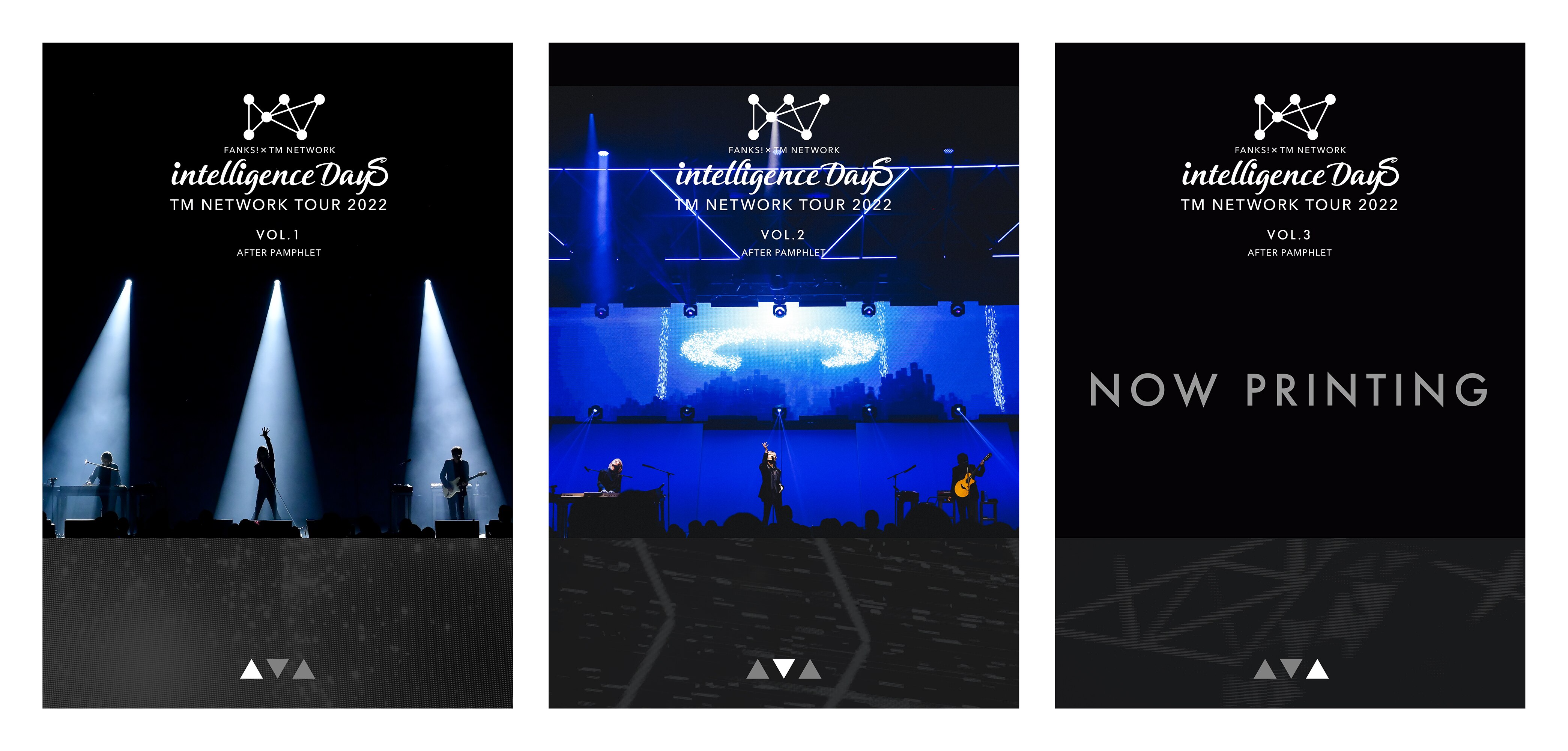 INFORMATION[『TM NETWORK TOUR 2022 FANKS intelligence Days』に密着 