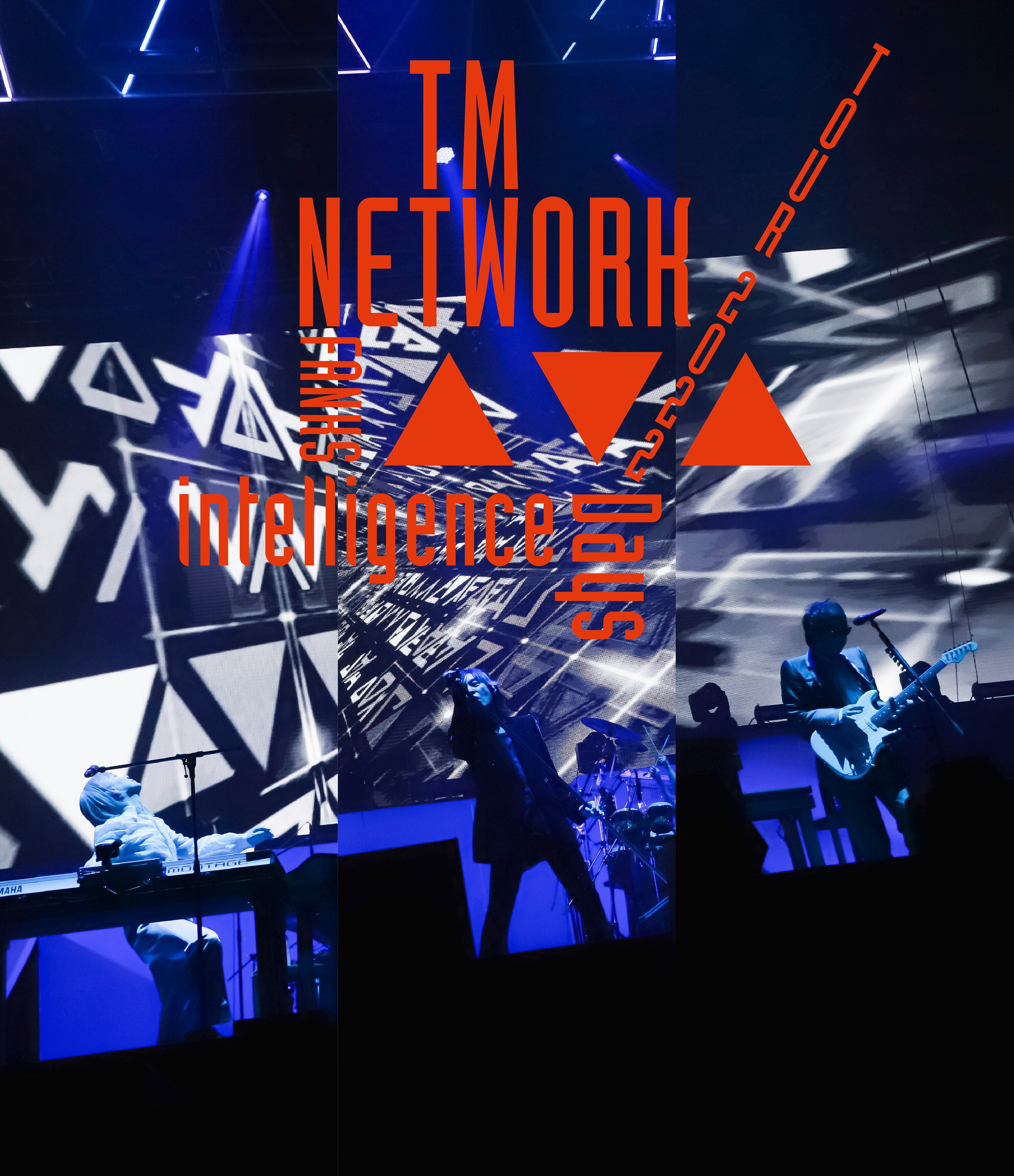 TM NETWORK TOUR2022 アクリルスタンド - タレントグッズ TM NETWORK TOUR2022 アクリルスタンド - タレントグッズ
