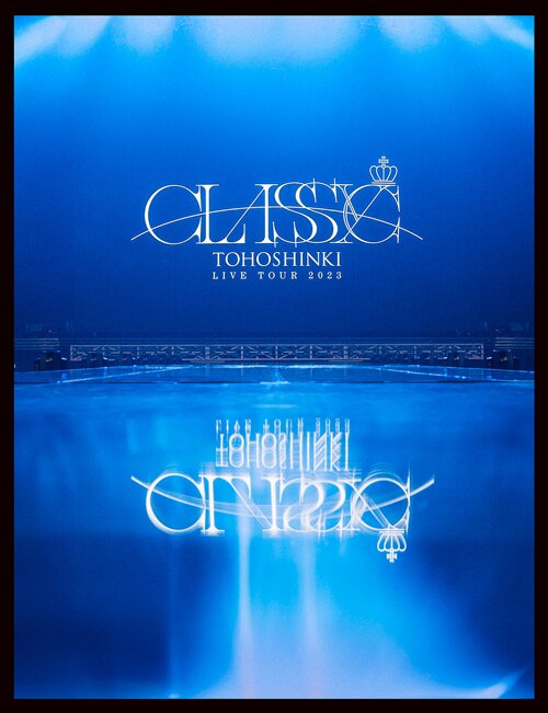 Tohoshinki Official Website