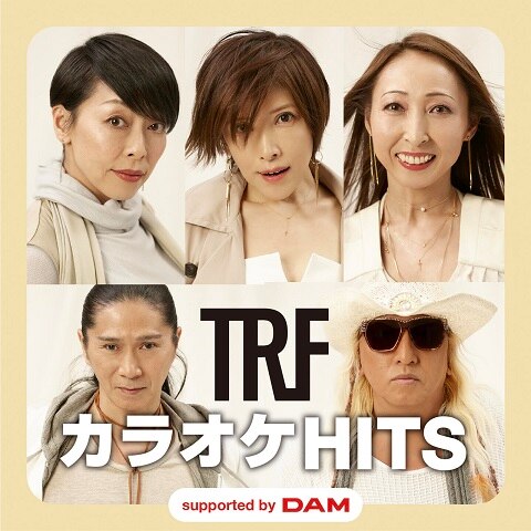 Schedule 2 3 月 Trf カラオケ Hits Supported By Dam配信 カラオケdamプレイリスト展開のお知らせ Trf Official Website
