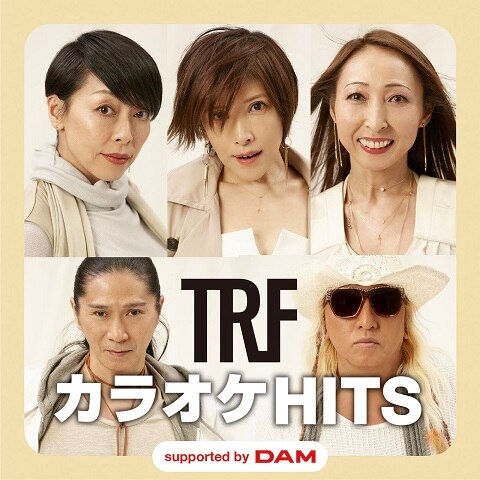 Schedule Trf カラオケhits Supported By Dam 配信中 Trf Official Website