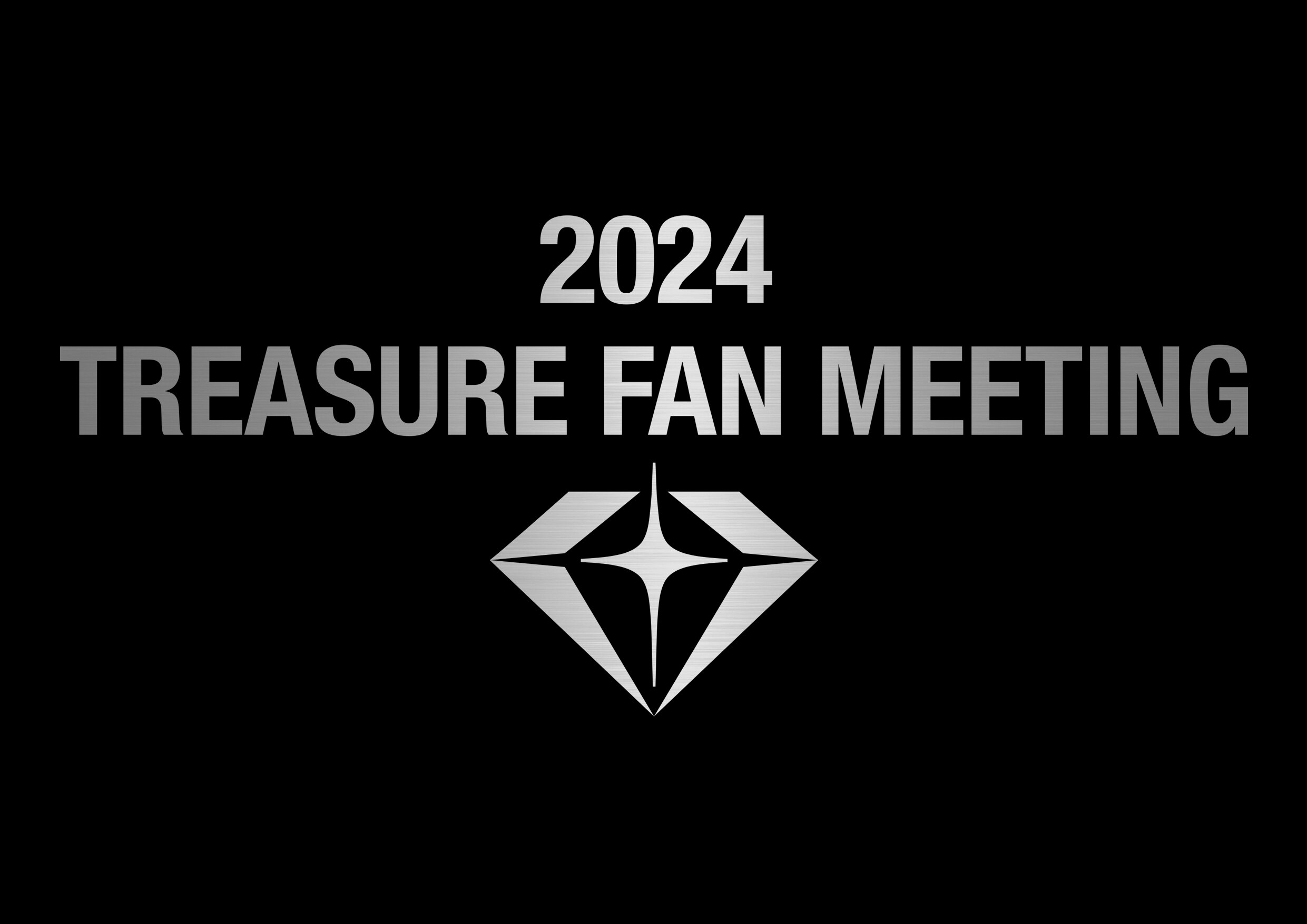 2024 TREASURE FAN MEETING LIVE / TOUR TREASURE (TREASURE) OFFICIAL