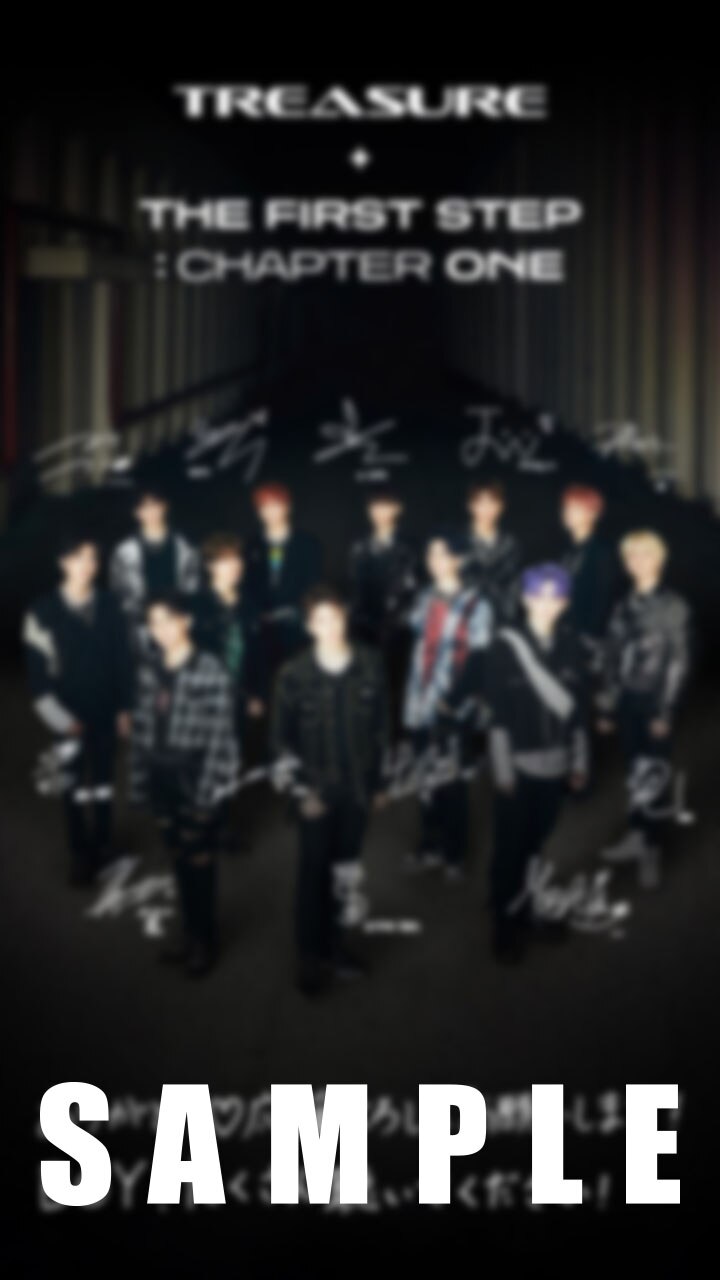 Treasure 1st Single The First Step Chapter One の配信を記念して 各配信ストアでのキャンペーン実施が決定 News Treasure トレジャー Official Website