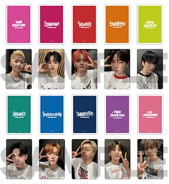 TREASURE POPUP STORE 2022 SUMMER GOODS - GOODS | | TREASURE 