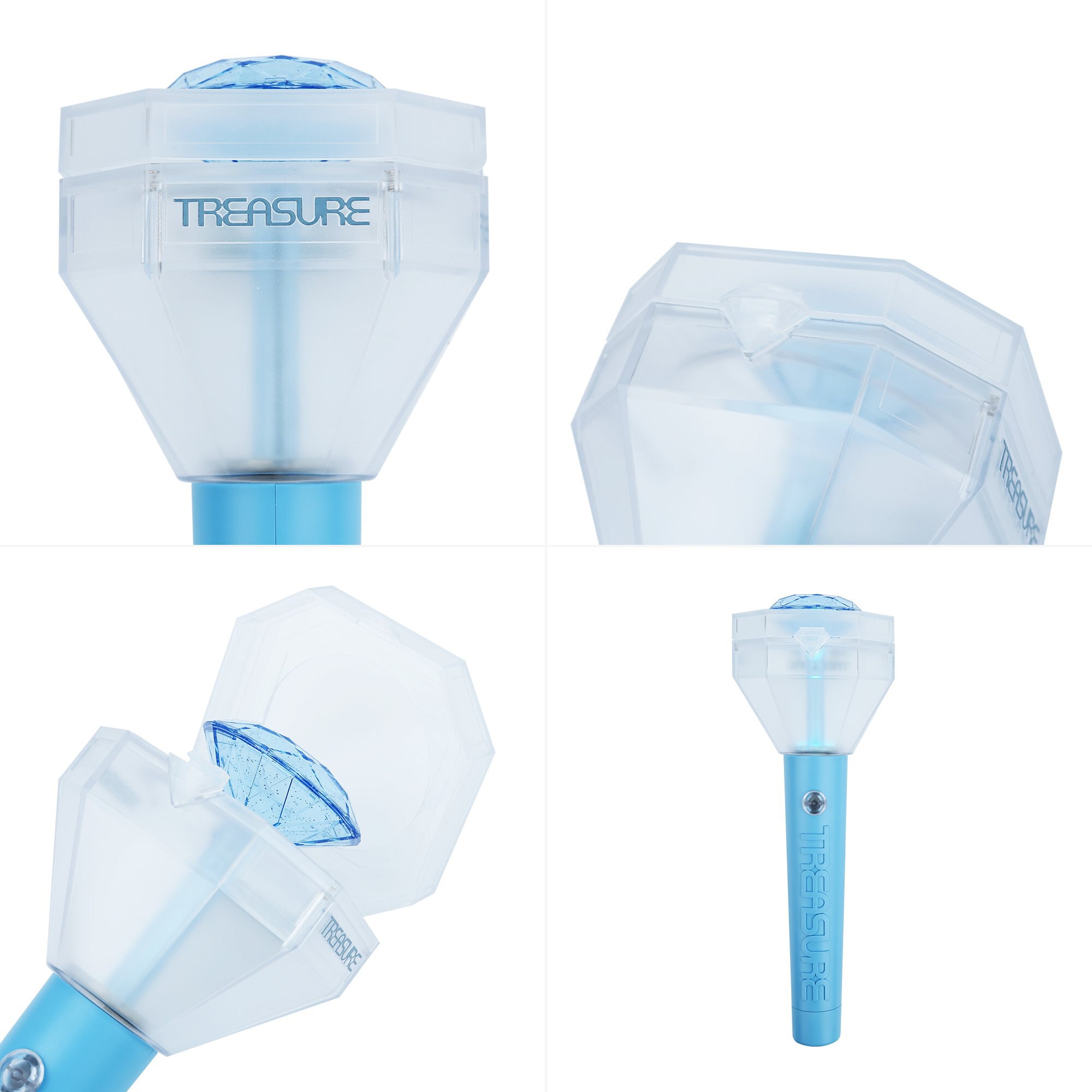 TREASURE OFFICIAL LIGHT STICK」の日本での販売が決定！ - NEWS ...