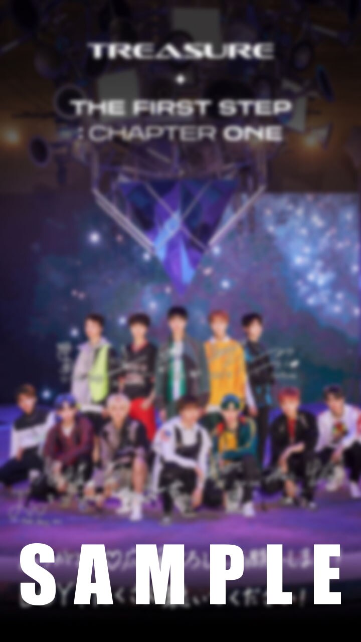 TREASURE 1st Single『THE FIRST STEP : CHAPTER ONE』の配信を記念して ...