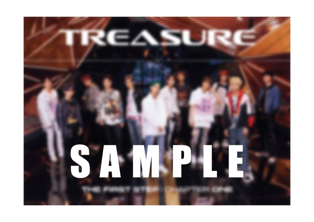 TREASURE 1st Single『THE FIRST STEP : CHAPTER ONE』の配信を記念し