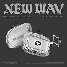 TREASURE 4th MINI ALBUM [NEW WAV] リリース決定！！日本限定で応募