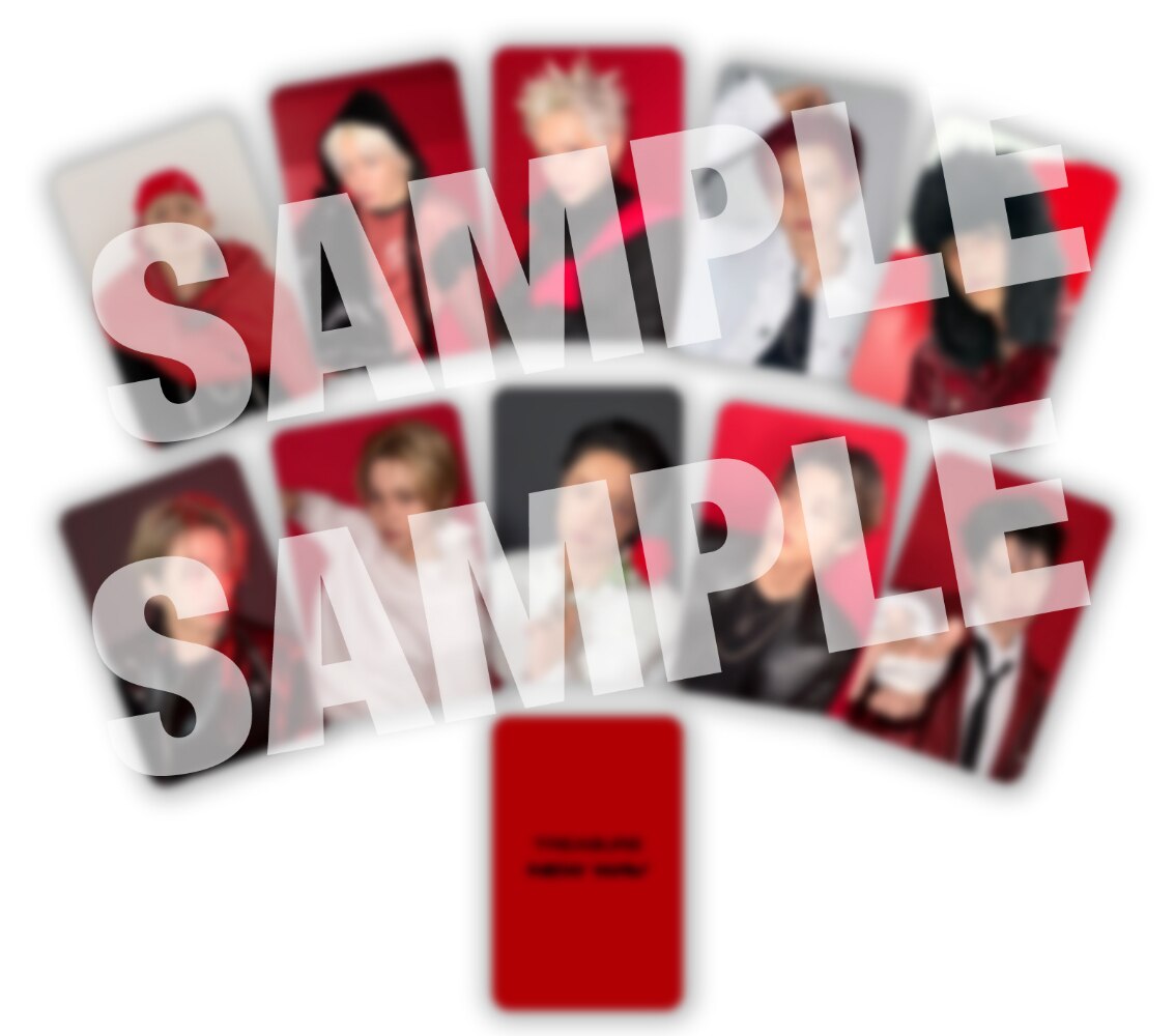 TREASURE 4th MINI ALBUM [NEW WAV] POP-UP STORE開催決定！ - POPUP