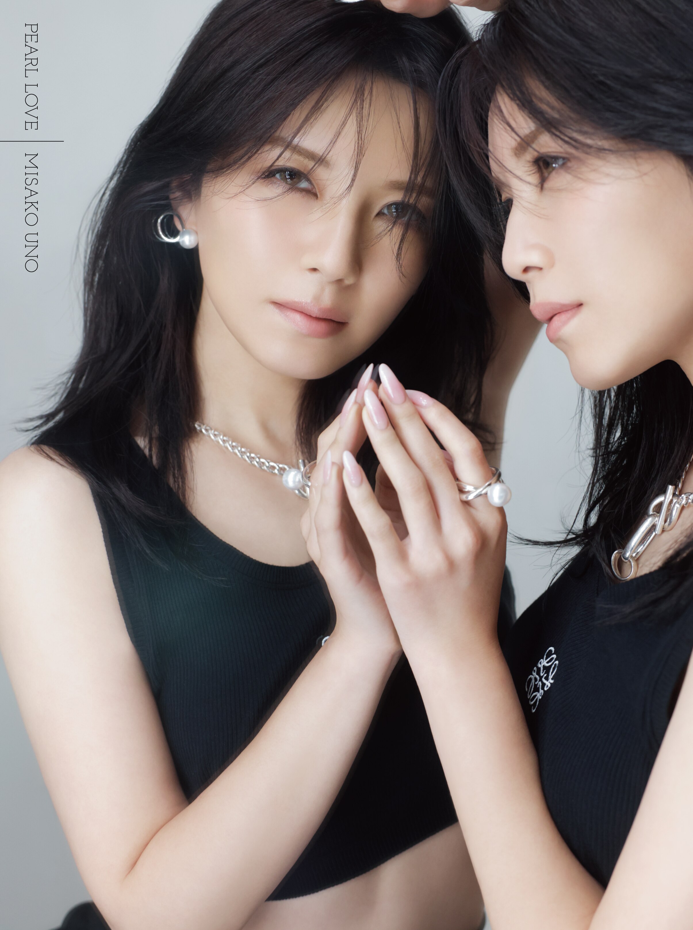 PEARL LOVE - DISCOGRAPHY | MISAKO UNO - 宇野実彩子 official website