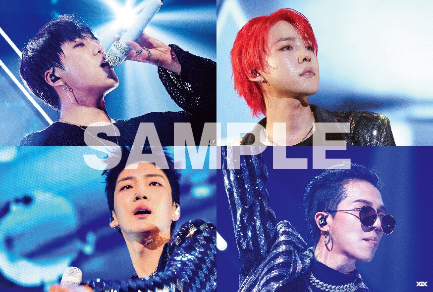 LIVE DVD  Blu-ray 『WINNER JAPAN TOUR 2018 ~We'll always be young~』