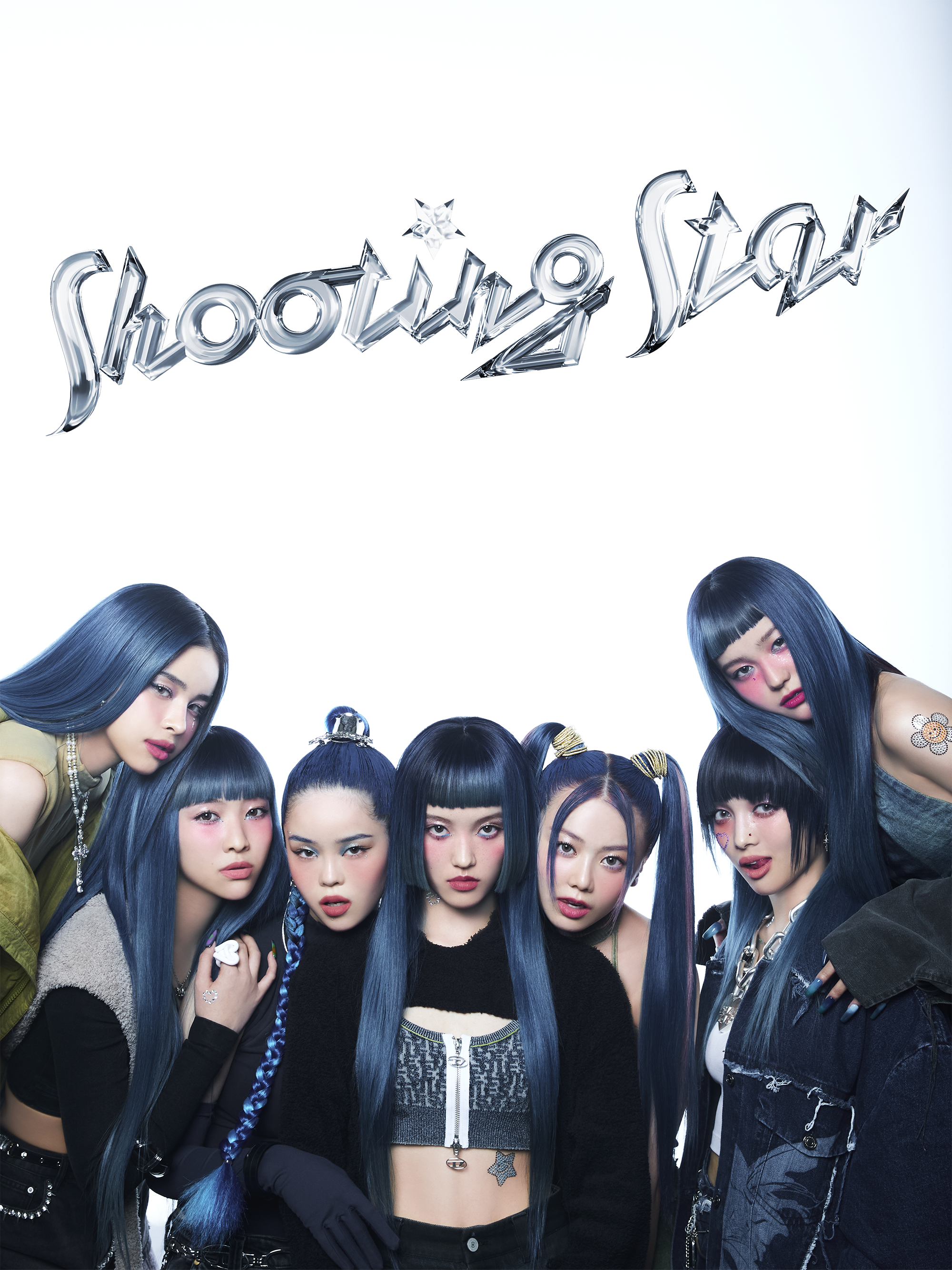 XG's 3rd Single 'SHOOTING STAR' is Available on 2023.01.25 Wed