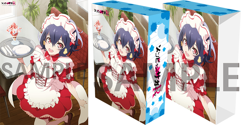 Blu-ray BOX ゾンビランドサガ 購入特典